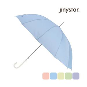 지니스타 양면칼라 소프트 12K 장우산 OUJSU10054