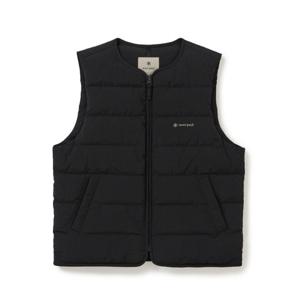 스노우피크 랜드 여성 경량 다운 베스트 B1 S25WWGDV61 BK CB LE TG