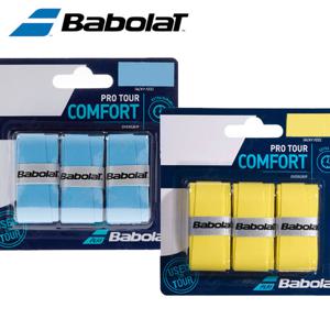 바볼랏 오버그립 프로 투어 그립 3개입 테니스 그립 653037