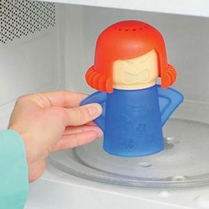 전자렌지청소 전자레인지 클리너 찌든때제거