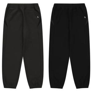 [에꼴리에] 남자 겨울이월 스트릿 절개 본딩 조거바지(24D1202)