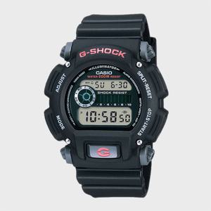 G-SHOCK 지샥 DW-9052-1 블랙 무광 스포츠 군인 디지털시계