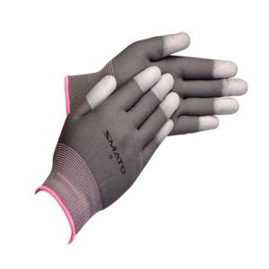 스마토 PU-TOP 코팅장갑/PU-3772/회색-M (10개)