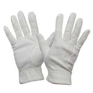 예식용 특단 무단추 행사용 면장갑 100개