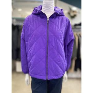 안지크 세이브존07 후드카라 패딩점퍼 A3-PD515-0