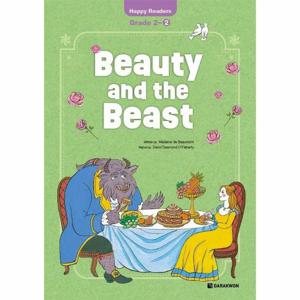 Beauty and the Beast - Happy Readers Grade2-2