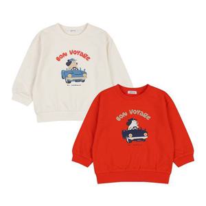 [아가방]로이트레블맨투맨(IVORY,ORANGE)_01R531005