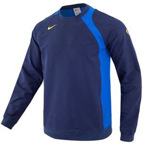 나이키 리펠 토탈 90 크루 탑 L/S HQ3397-410 트레이닝 상의 긴팔