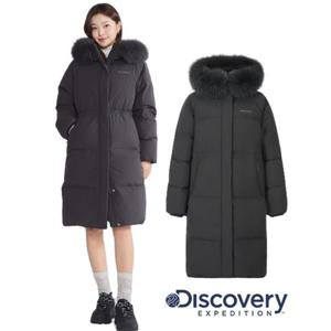 디스커버리 25F W 겨울 DWDJ9A056DGS 여성 켈리 구스다운 롱패딩