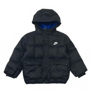 [나이키키즈] 나이키프리미엄다운자켓(주니어) (A254DM388P-BK)