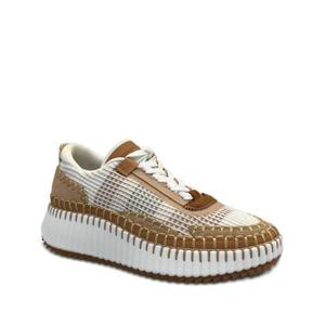 끌로에 스니커즈 CHC22S579Y0098 273 BROWN