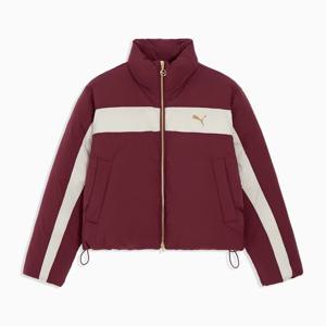[푸마] 여성용 T7 릴렉스드 다운 자켓 T7 RELAXED DOWN JACKET 634283-96