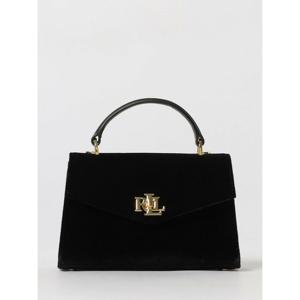 [LAUREN RALPH LAUREN] 라프리마 여성 숄더 백 431980196 001 블랙 /6