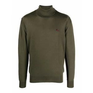 [ETRO] 라프리마 남성 크루 넥 necks 1M5079965501 그린 /8