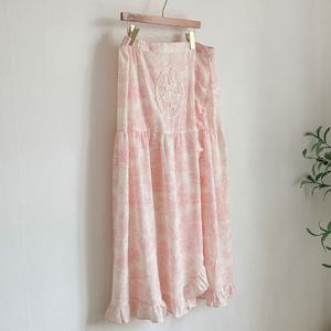 바풀 LL5016-35 랩가운 면레이온 골프 샤워 밸크로 가운