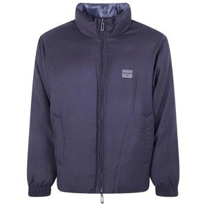 엠포리오 아르마니 숏패딩 EM003275AF18078UB118 BLUE
