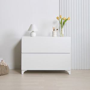 [데코라인] 셀로스 800 2단 서랍장