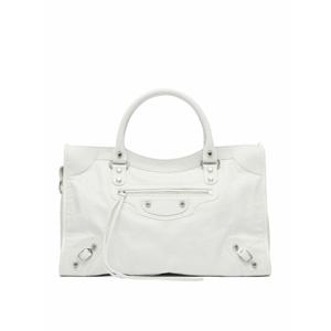 [BALENCIAGA] 라프리마 여성 Le 시티 숄더 백 823058 2AA9S9104 화이트 /3