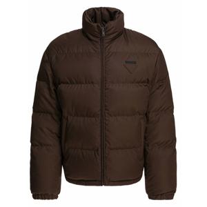 [PRADA] 라프리마 남성 ReNylon 다운 자켓 SGC921 11C9F0324 S OOO Brown /3