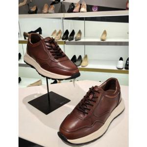 [소다] 남성 기본 캐주얼 조거 스니커즈 (AMM434 JT26)