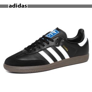 [아디다스] (정품) 삼바 OG 여성/키즈 공용 블랙 IE3676