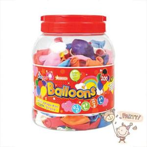 일반풍선 200개입