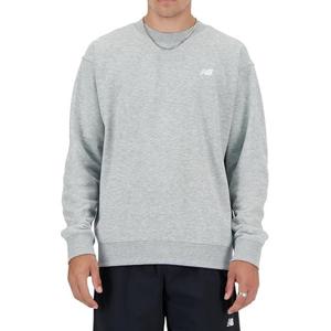 뉴발란스 공용 스몰로고 세미오버핏 맨투맨 NBNCECS021-15