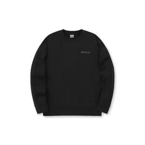 M 디스커버리긴팔티 BQK DXTR29044-BKS 니트 에센셜 트레이닝 맨투맨