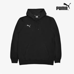 푸마 남자 캥거루포켓 팀골 캐주얼 후드티 65861803