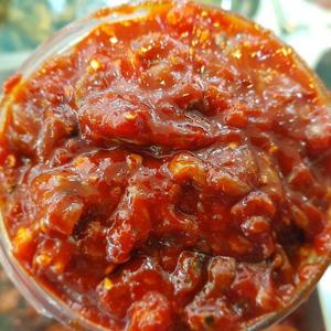 강경 맛깔젓 비빔낙지젓500g