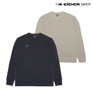 아이더세이프티(EIDER SAFETY) TS-F2407 TS-F2408 남성  맨투맨