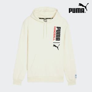 푸마 핸드볼 남자 운동 긴팔 후드 티셔츠 65852208