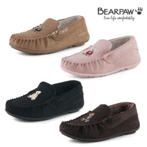 [베어파우(슈즈)]DOLLIE BEAR 키즈 모카신 방한화 4종 K820001ND, K820002ND, K