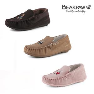[베어파우(슈즈)]DOLLIE BEAR 키즈 모카신 방한화 3종 K820002OD, K820004OD, K