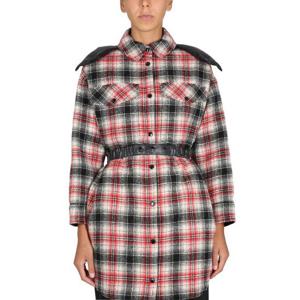 몽클레어 여성 멀티컬러 미니 드레스 2G00010_596CTF99