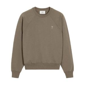 25 FW 아미 파리스 아미 드 꾀흐 스웨트셔츠 E25USW074747 TP433849591