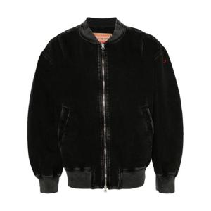 25 FW 디젤 데님 봄버 재킷 A1282709I35 TP432358827