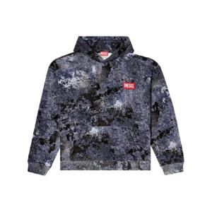 디젤 S 박스트 후드 N8 후디 A164040QLAG