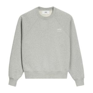 아미 알렉산드르 마티우시 맨투맨 그레이 USW024 747 0951