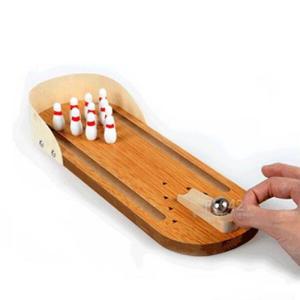 아트박스/갓샵 미니 테이블 알까기 볼링 보드게임