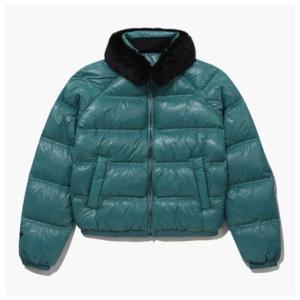 [르꼬끄골프]르꼬끄골프패딩 KQF GP422LDJO3-DGRN 여성 탈착형