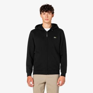 라코스테 공식 남성 라코스테 시그니처 테크니컬 후드 집업 SH608E-55N 031