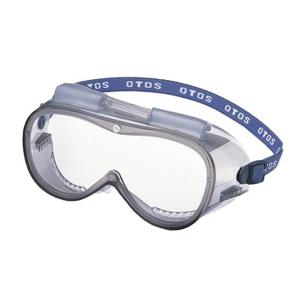 OTOS 산업용 고글 S-506VX 안전 안전 안티포그
