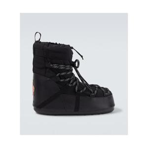 몽클레어 x Moon Boot Icon Low 스노우 부츠 P01118524