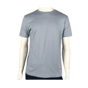 [카이아크만] 뒷판 고딕 레터링 티셔츠(KPBTS028U0_SK)