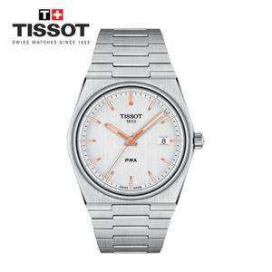 [티쏘]PRX 실버 T137.410.11.031.00