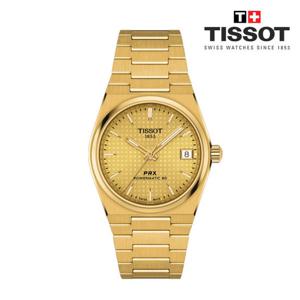 [티쏘]PRX 파워매틱 80 35mm T137.207.33.021.00