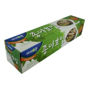 아이존 종이호일 25cm x 20m