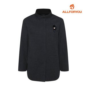 [올포유][올포유] 여성 반넥 라글란 자켓 ALKKK8241-915