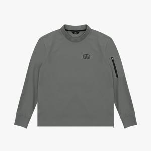 드루 남성 우븐 아노락 티셔츠 DM41JP32_KHAKI